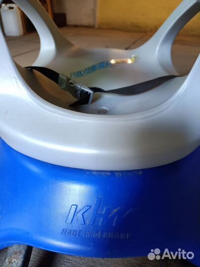 Детские зимние санки