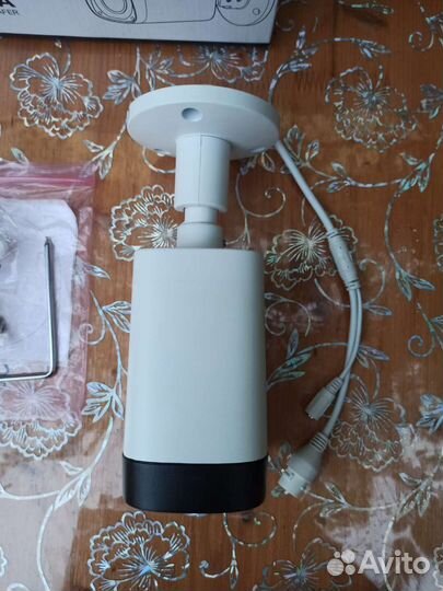 Ip камера видеонаблюдения Dahua ipс-HFW4431R-Z