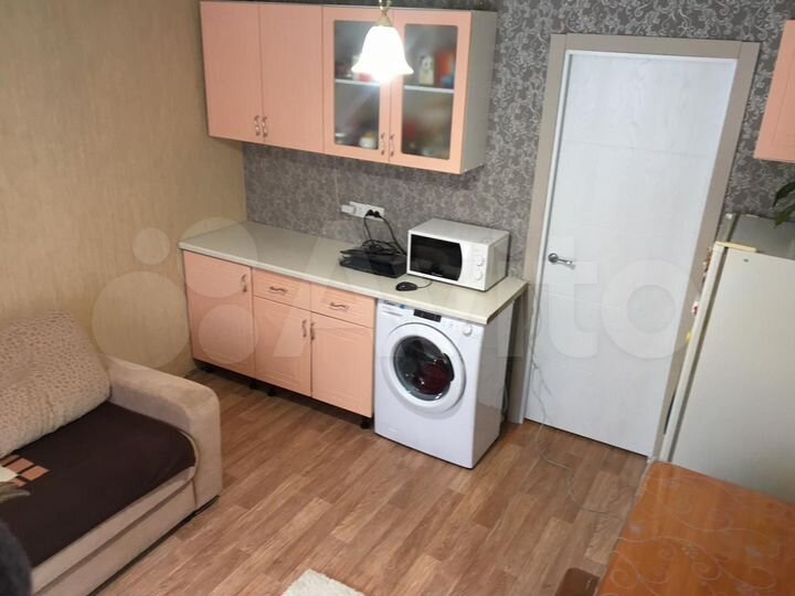 Квартира-студия, 18,9 м², 2/5 эт.