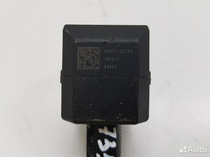 Датчик положения педали тормоза (Genesis G80 I)