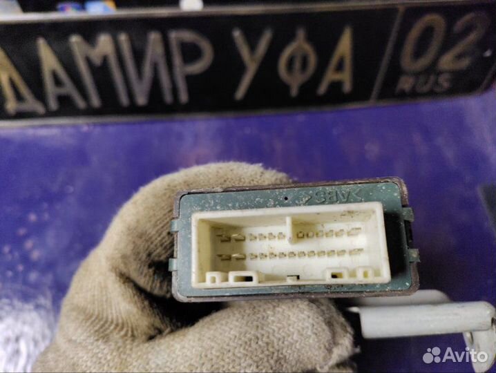 Блок управления дверьми Toyota Bb NCP 1nzfe