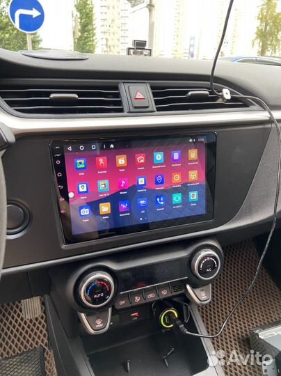 Магнитола Topway Kia Rio 4 2020-2022