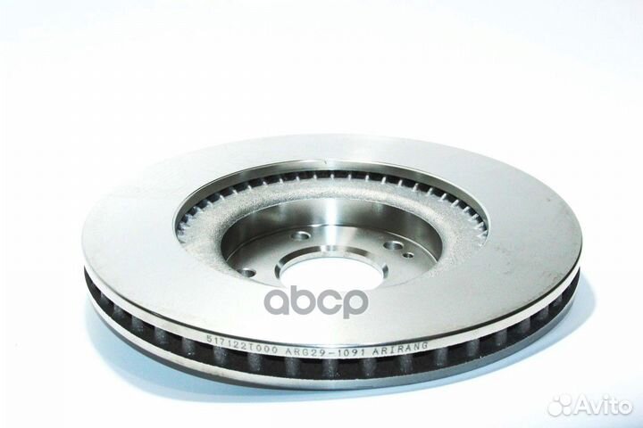 Диск тормозной hyundai/KIA sonata/optima/sporta