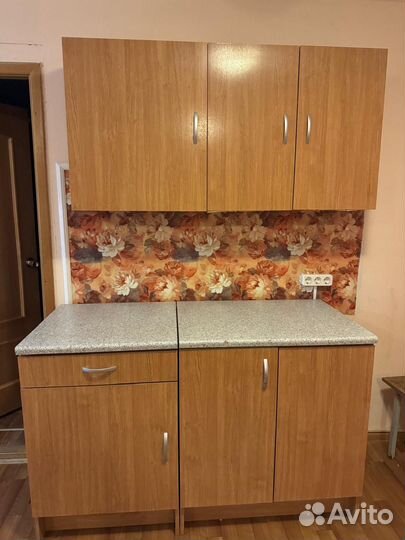 Кухня дерево бу