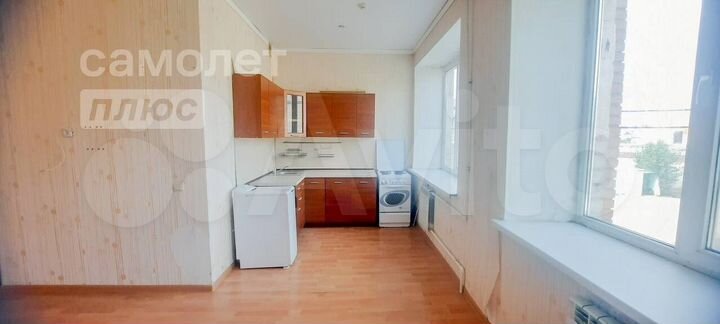 2-к. квартира, 44,8 м², 2/3 эт.