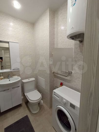 Квартира-студия, 40,4 м², 14/16 эт.