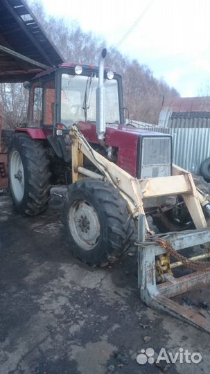 Трактор МТЗ (Беларус) 1221.2, 2000