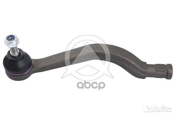 Наконечник рулевой тяги лев Dacia Logan 04