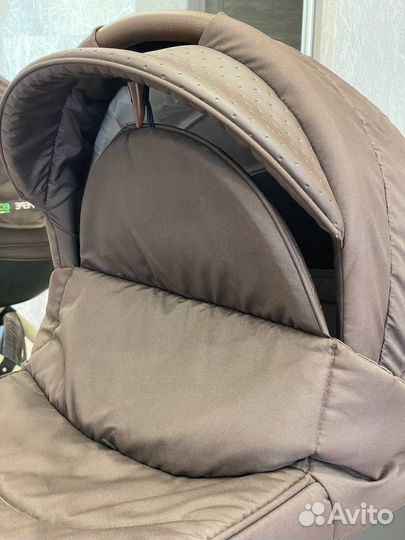 Коляска 3 в 1 Verdi Pepe Eco