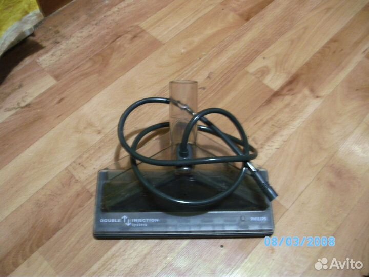 Щетка для моющего пылесосаphilips+Шланг СССР