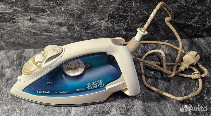 Утюг tefal