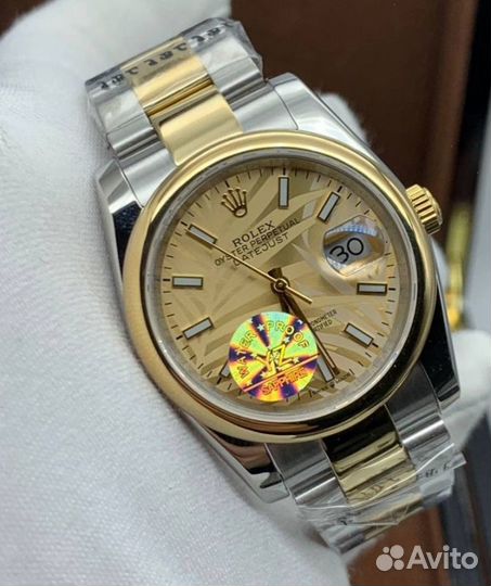 Женские часы Rolex Oyster Perpetual DateJust YZ