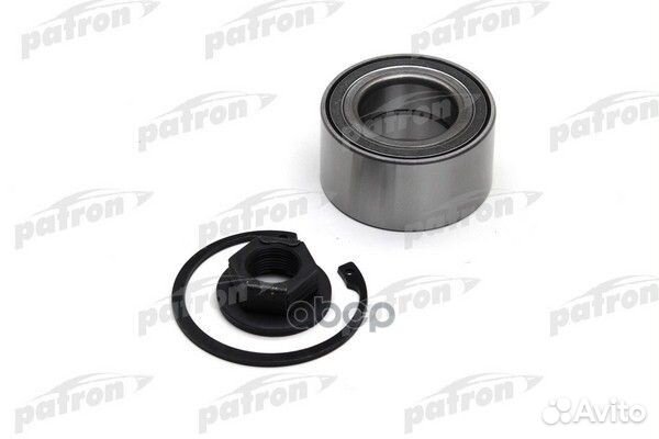 Подшипник ступичный PBK3530 patron