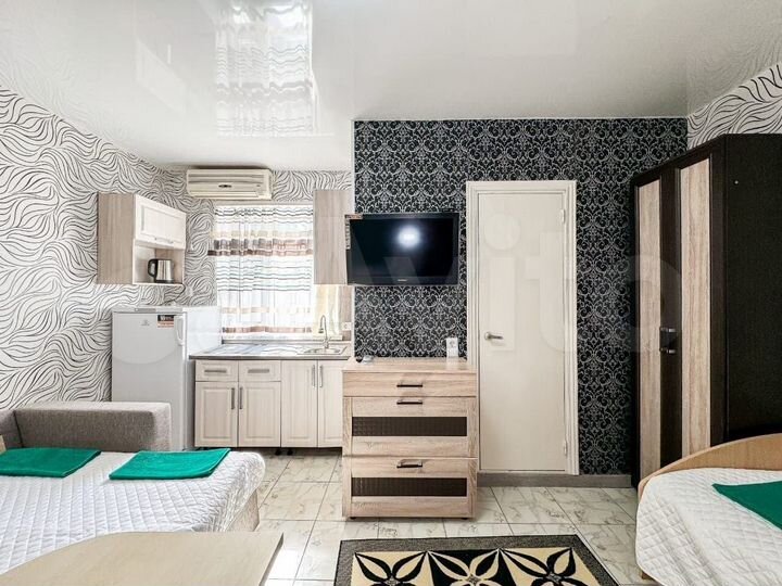Комната 20 м², 1/2 эт.