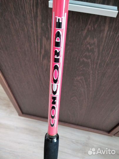 Спиннинг для троллинга Kaida Concorde