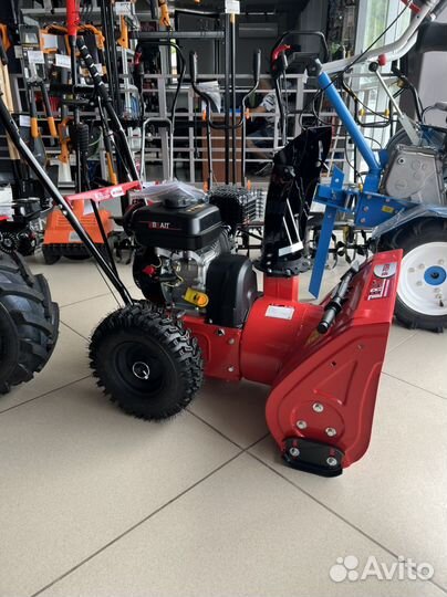 Снегоуборочная машина brait 7056W