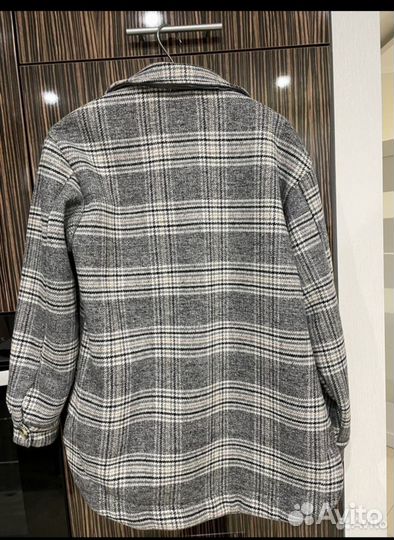 Куртка рубашка р.50-52