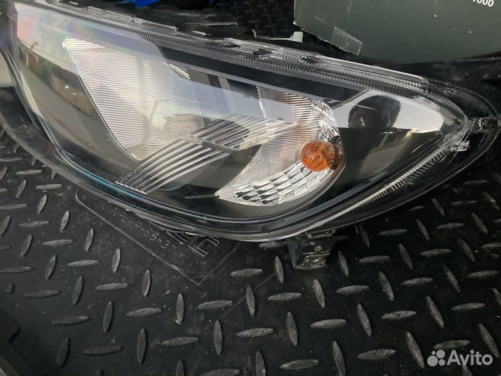 Фара granta передняя левая