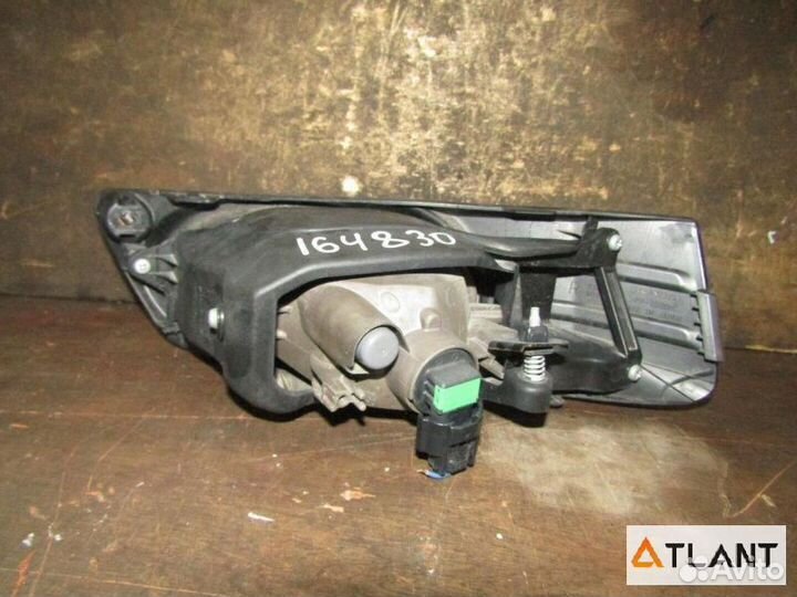 Туманка передняя правая honda FIT shuttle