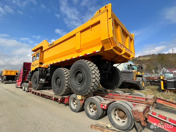 Самосвал Tonly TL849, 2022
