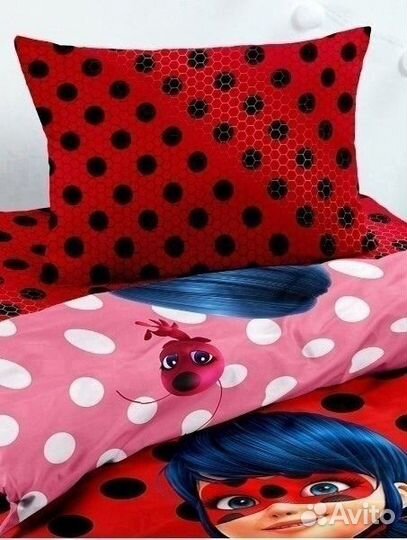 Детское постельное белье