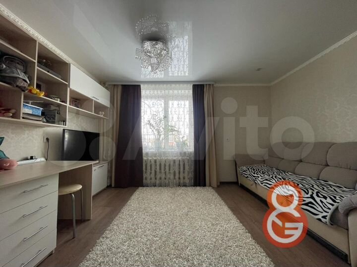 1-к. квартира, 37,7 м², 1/9 эт.