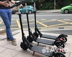 Оригинальные Электросамокаты Kugoo S1; S3, First