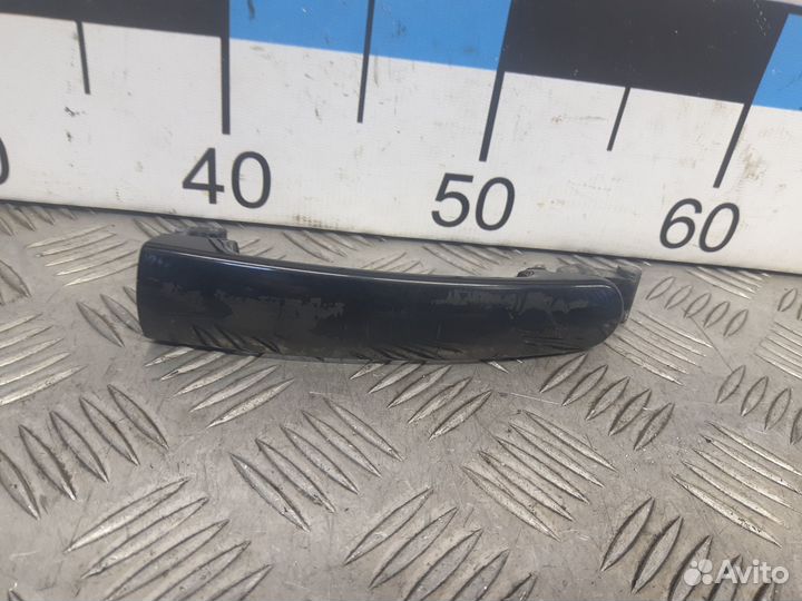 Б/У Ручка двери наружная левая