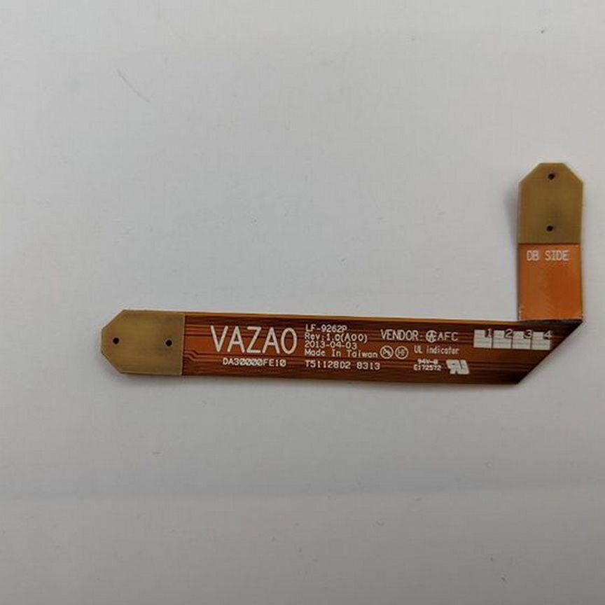 [LF-9262P] Шлейф Lf-9262p, Dell Xps 12 9q33