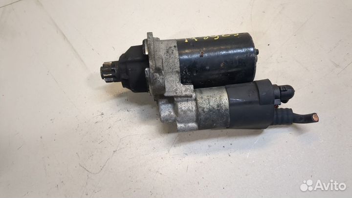 Стартер Skoda Octavia (A5)