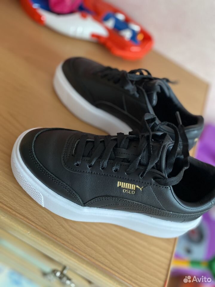 Кеды puma