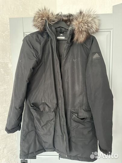 Парка женская