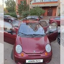 Daewoo Matiz 0.8 MT, 2010, 144 000 км, с пробегом, цена 170 000 руб.