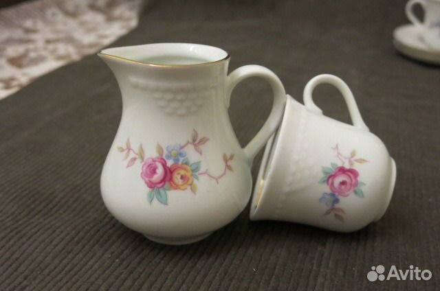 Сервиз кофейный СССР