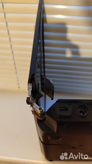 Ноутбук Lenovo на запчасти