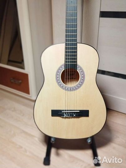 Классическая гитара 3/4