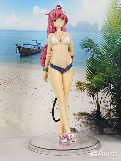 Фигурка аниме Lala Satalin Deviluke