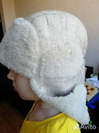 Ушанка жен. Sagitta Сагитта