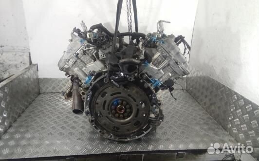 Двигатель бензиновый lexus LS 4 (3KR09BV01)