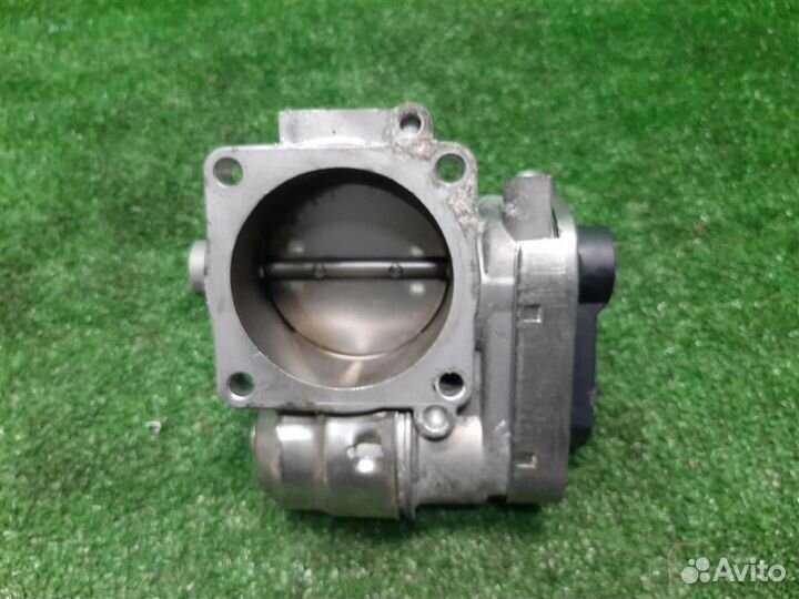 Дроссельная заслонка Peugeot 407 (6E) 2007