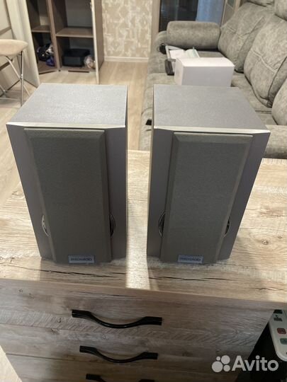 Microlab B-75 Колонки деревянные