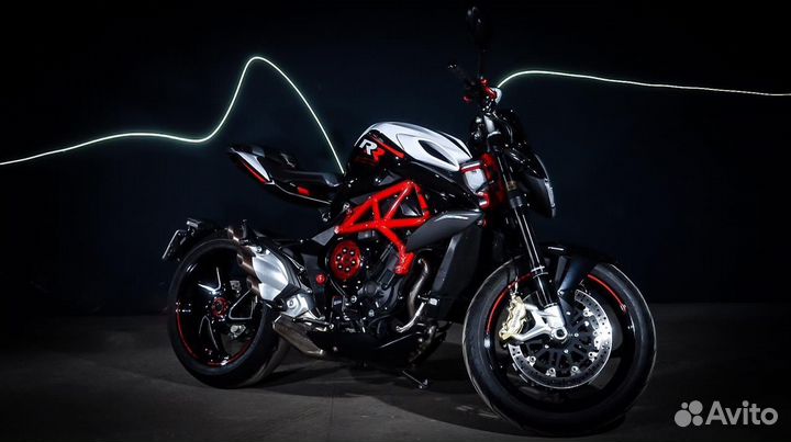 Продаю mv agusta brutale 800 RR