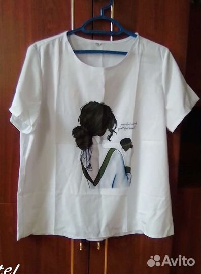 Спортивный костюм женский новый р-р 50 -52