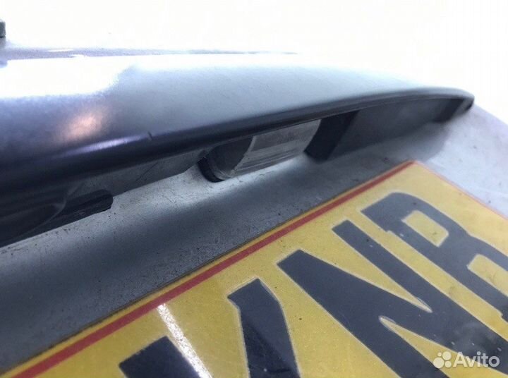 Крышка багажника Citroen Xsara Picasso 1.8 I 2002