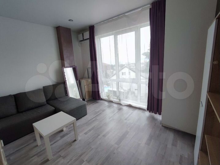 Квартира-студия, 22 м², 4/7 эт.