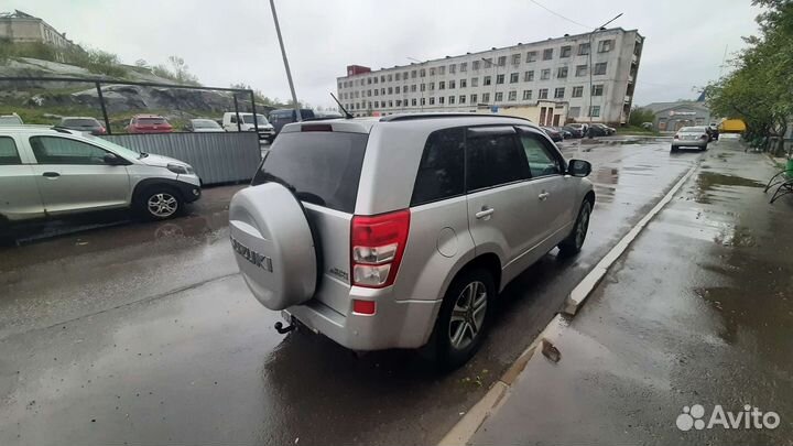 Suzuki Grand Vitara 2.4 AT, 2008, 185 000 км