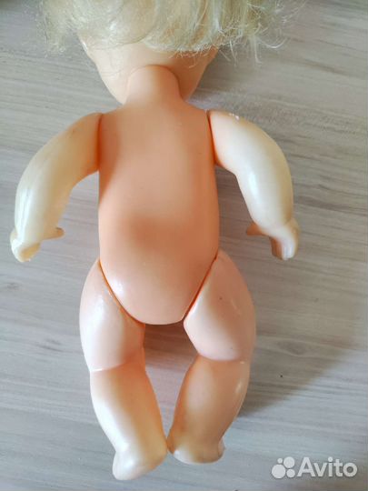 Кукла советская пупс 30 см