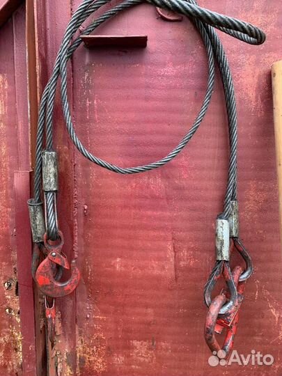 Строп(паук)