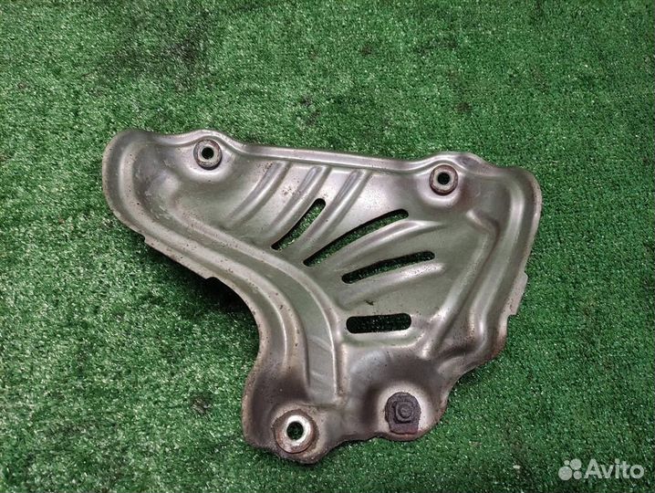 Защита выпускного коллектора Toyota Auris E150 20