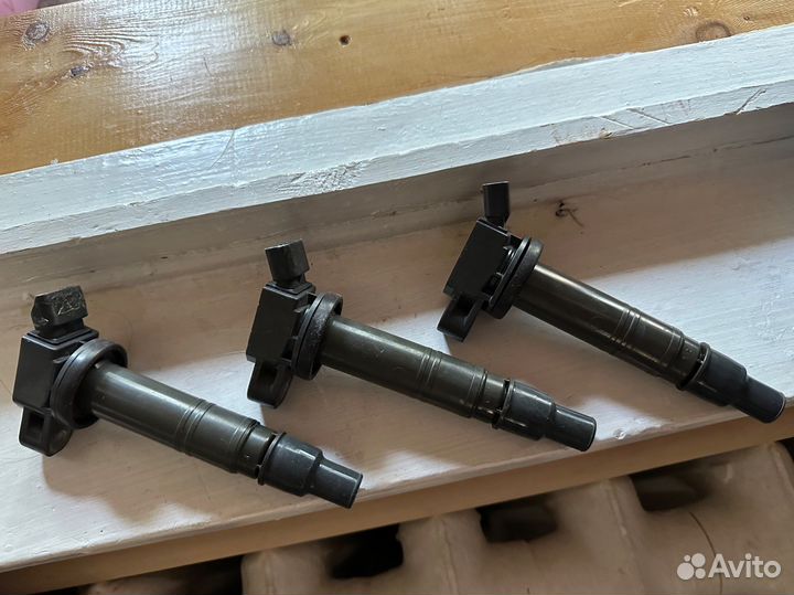 Катушка зажигания toyota avensis